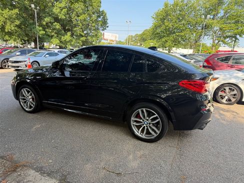 Used 2016 BMW X4 xDrive35i AWD/4WD image 9