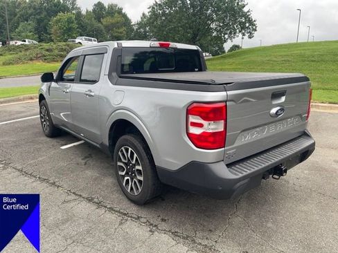 Certified 2024 Ford Maverick Lariat FWD image 3