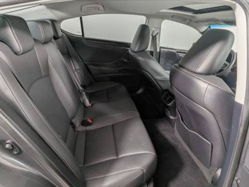 Used 2022 Lexus ES 350 w/ Premium Package FWD image 22