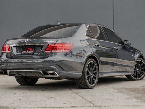 Used 2014 Mercedes-Benz E 63 AMG S-Model image 7