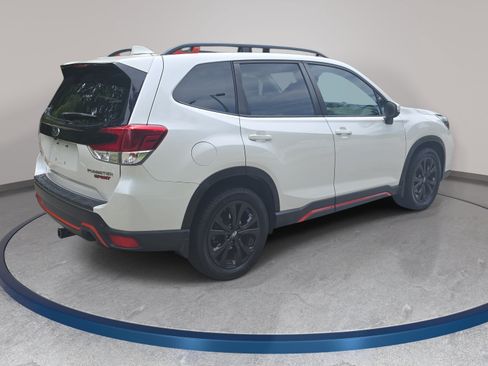 Used 2021 Subaru Forester Sport w/ Popular Package #2 AWD/4WD image 5