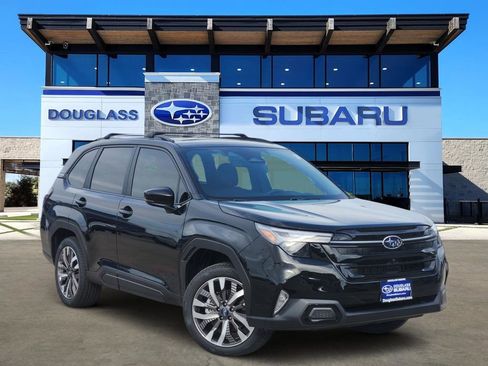 New 2026 Subaru Forester Touring image 1