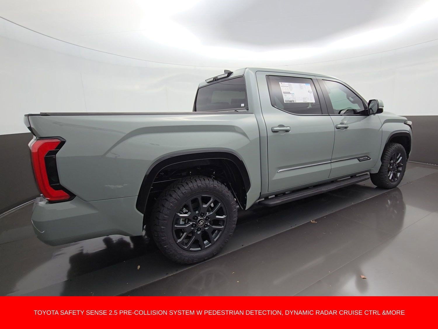 New 2026 Toyota Tundra Platinum AWD/4WD image 7