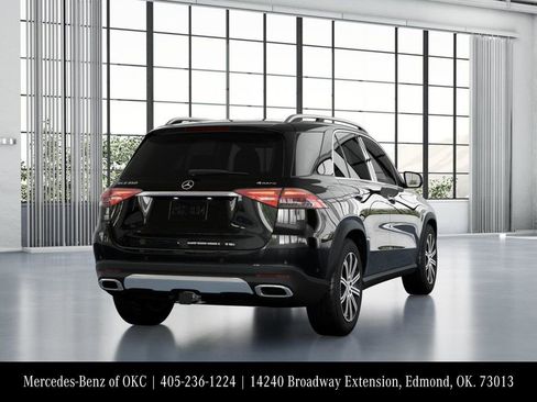 New 2026 Mercedes-Benz GLE 350 4MATIC image 23