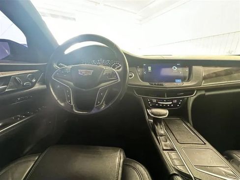 Used 2016 Cadillac CT6 Luxury image 17