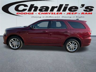 Used 2023 Dodge Durango GT