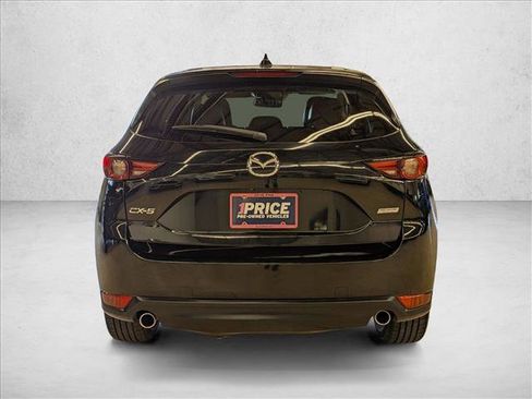 Used 2017 MAZDA CX-5 Grand Select FWD image 6