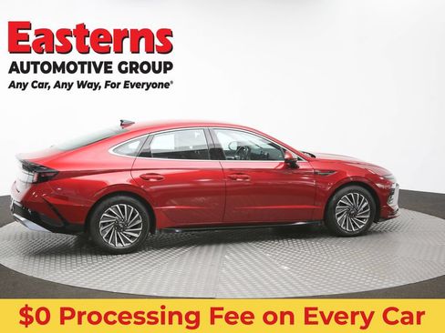 Used 2025 Hyundai Sonata SEL FWD image 43
