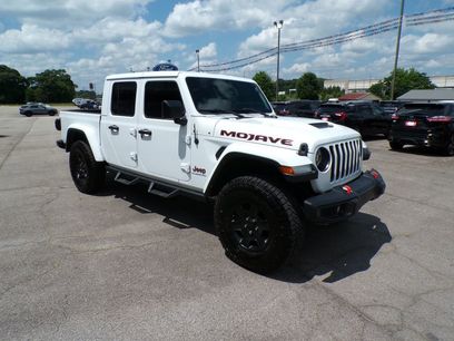 Used 2021 Jeep Gladiator Mojave
