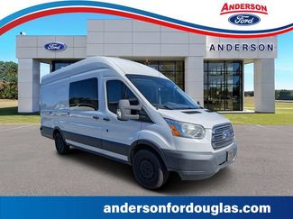 Used 2016 Ford Transit 250 148 High Roof Extended w/ Interior Upgrade Package RWD video 1