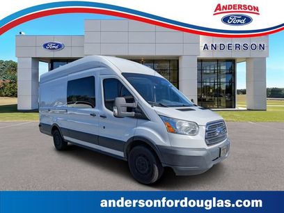 Used 2016 Ford Transit 250 148 High Roof Extended w/ Interior Upgrade Package