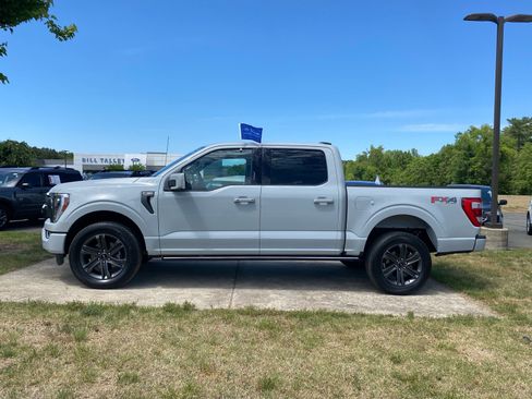 Certified 2023 Ford F150 Lariat w/ Equipment Group 502A High AWD/4WD image 3