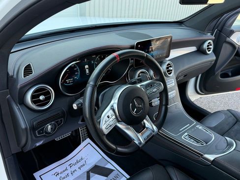 Used 2020 Mercedes-Benz GLC 43 AMG 4MATIC Coupe image 17