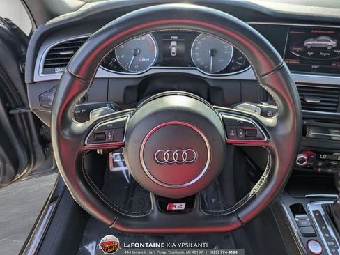 Used 2014 Audi S4 Premium Plus AWD/4WD image 19