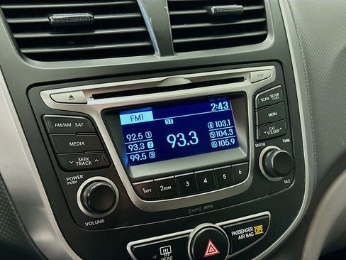 Used 2015 Hyundai Accent GS image 21