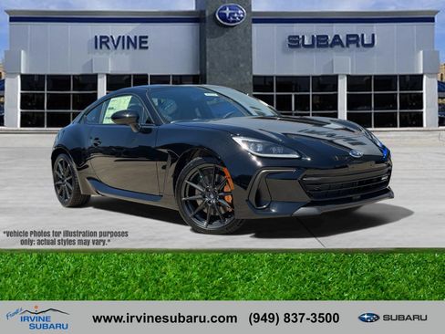 New 2026 Subaru BRZ tS RWD image 1