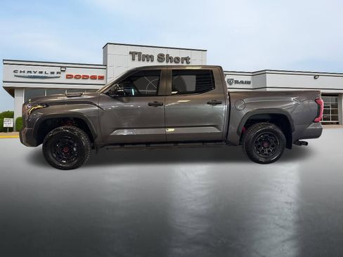 Used 2025 Toyota Tundra TRD Pro image 2