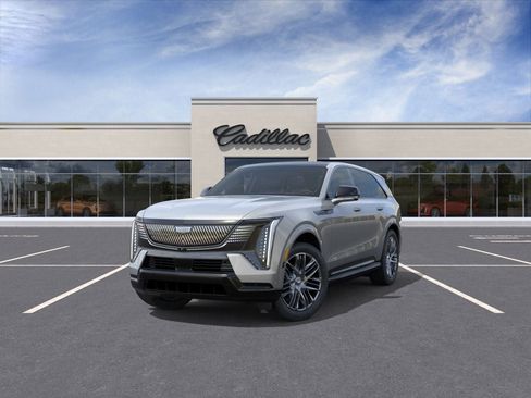 New 2025 Cadillac Escalade IQ Sport 2 w/ LPO, ONYX Package image 8