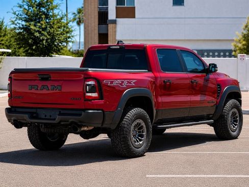 Used 2024 RAM 1500 TRX w/ TRX Level 2 Equipment Group AWD/4WD image 6