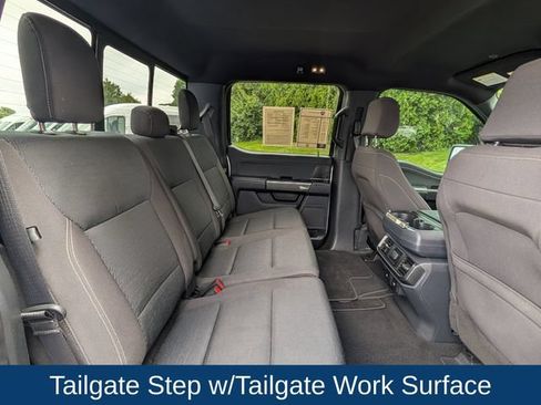 Used 2023 Ford F150 XLT w/ Equipment Group 302A High AWD/4WD image 35