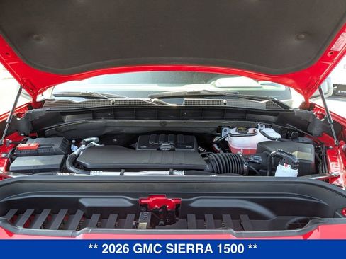 New 2026 GMC Sierra 1500 Elevation image 33
