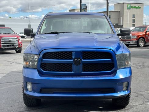 Used 2018 RAM 1500 Express w/ Wheel & Sound Group AWD/4WD image 2