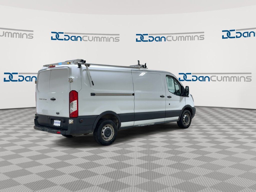Used 2017 Ford Transit 250 148 Low Roof RWD image 8