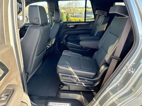Used 2025 Chevrolet Tahoe Premier w/ Sun And Tow Package image 24