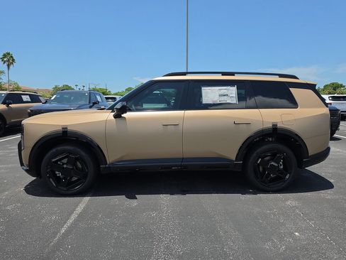 New 2027 Kia Telluride SX X-Line AWD/4WD image 5