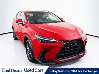 Used 2022 Lexus NX 350 AWD w/ Premium Package