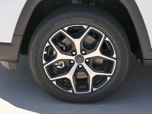 New 2026 Jeep Compass Limited w/ Sun, Sound & Navigation Group AWD/4WD image 8