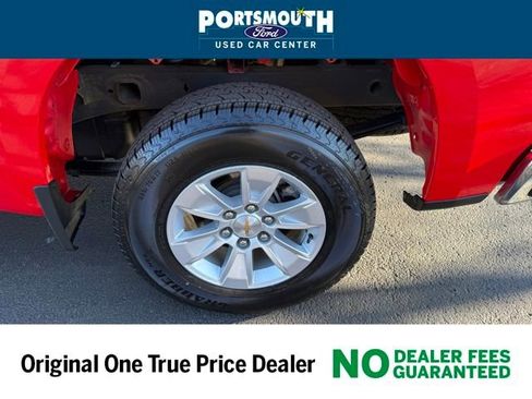 Used 2025 Chevrolet Silverado 1500 LT image 23