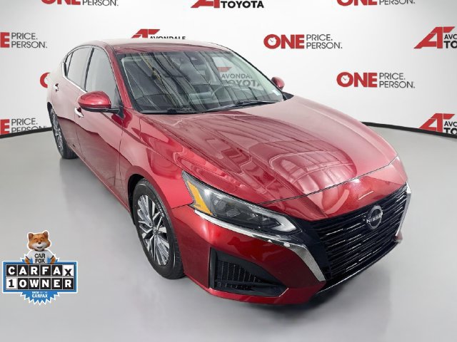 Used 2023 Nissan Altima 2.5 SV FWD image 1