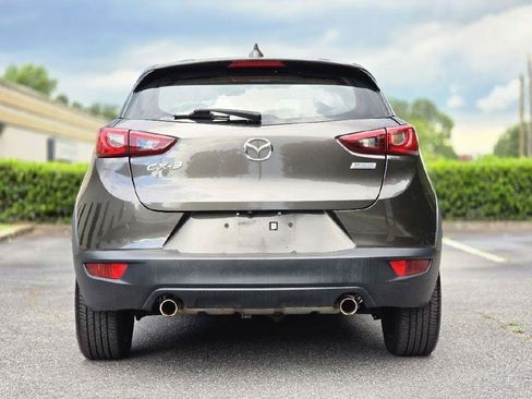 Used 2018 MAZDA CX-3 Touring AWD/4WD image 7