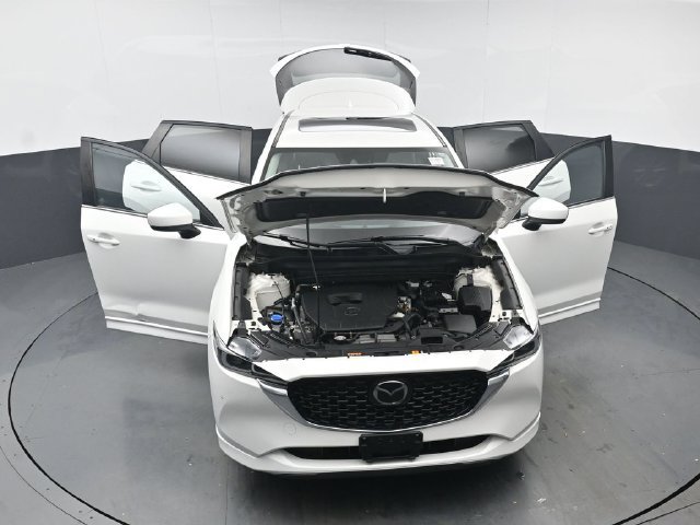 Used 2024 MAZDA CX-5 AWD 2.5 S w/ Preferred Package image 52