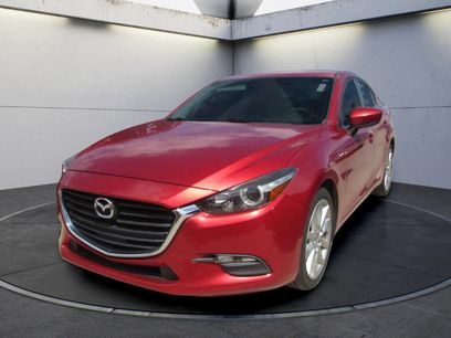 Used 2017 MAZDA MAZDA3 Touring
