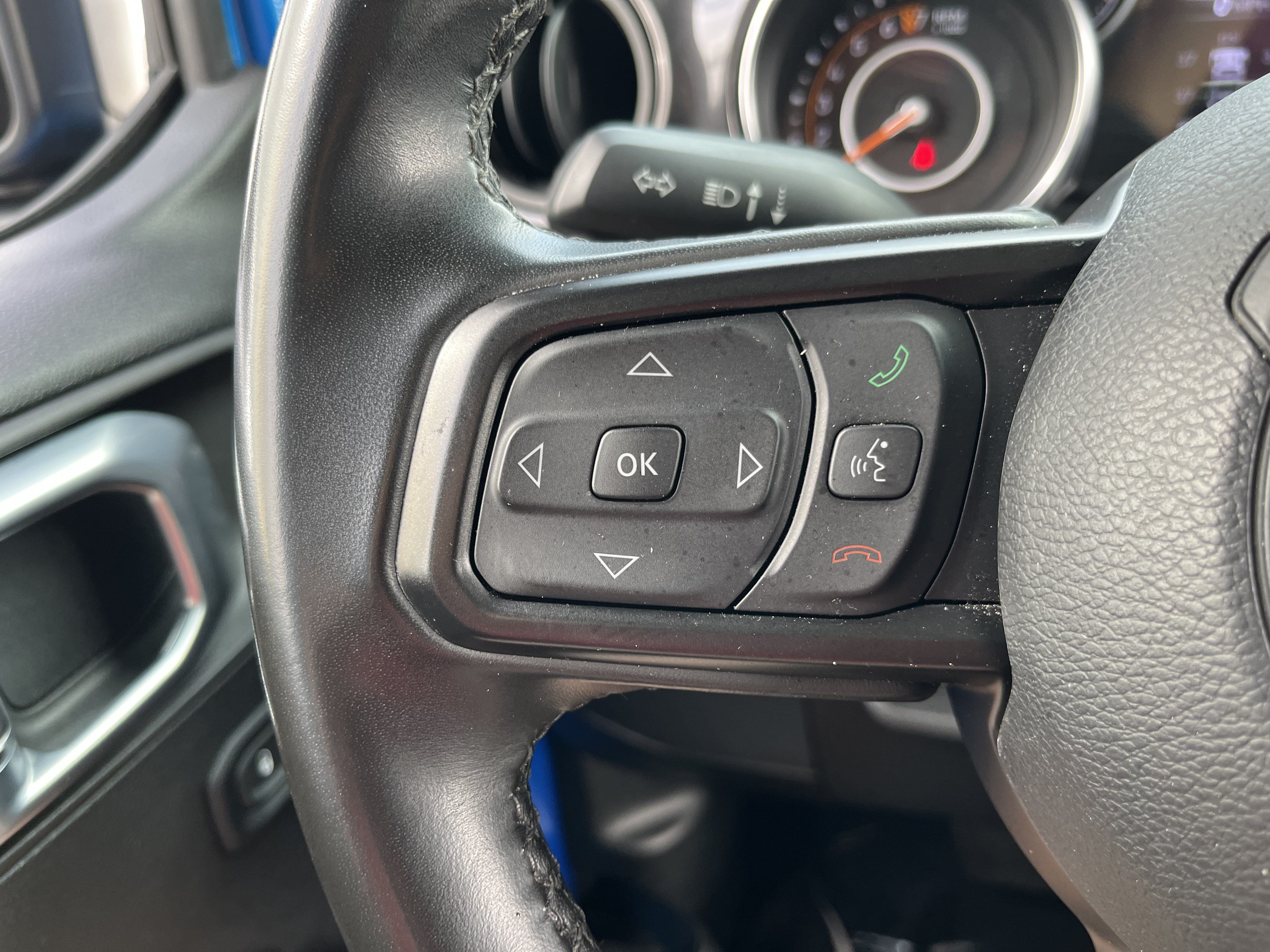 Used 2022 Jeep Wrangler Unlimited Sport AWD/4WD image 19