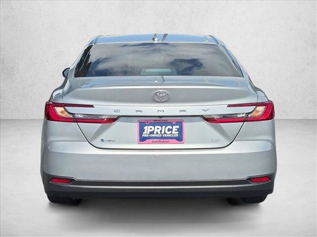 Used 2026 Toyota Camry LE FWD image 7