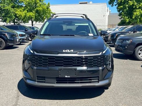 Certified 2026 Kia Sportage EX w/ EX Panoramic Sunroof Package AWD/4WD image 4