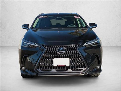 Used 2024 Lexus NX 350 AWD w/ Luxury Package image 2
