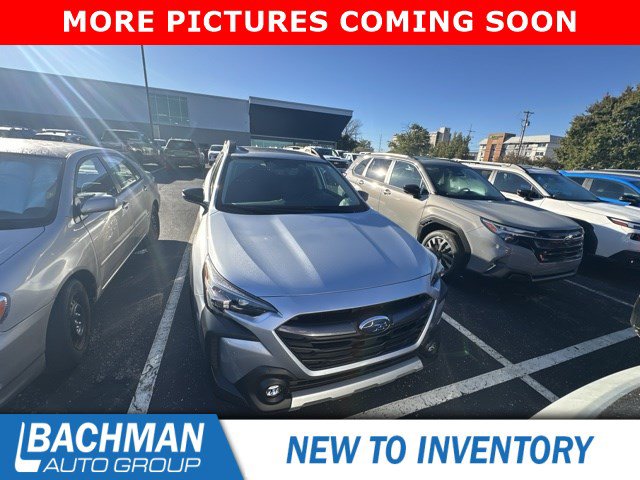 Used 2024 Subaru Outback Limited XT AWD/4WD image 3