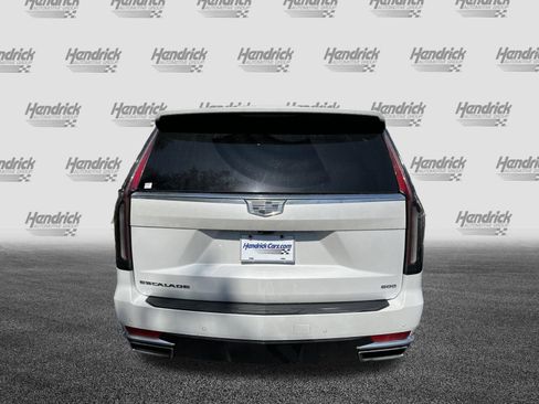 Used 2023 Cadillac Escalade ESV Premium Luxury Platinum w/ LPO, Radiant Package image 8