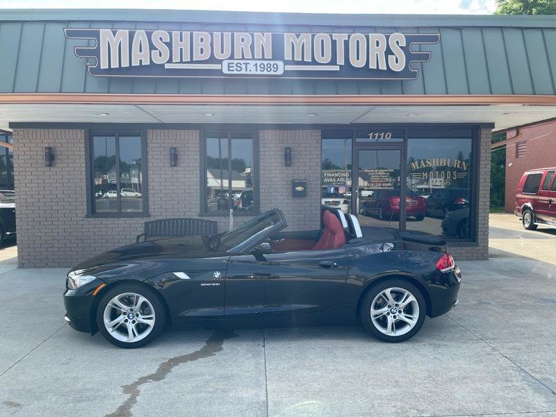 Used 2009 BMW Z4 sDrive35i RWD image 36