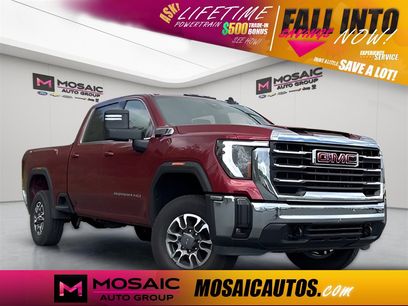 Used 2024 GMC Sierra 3500 SLE w/ SLE Value Package