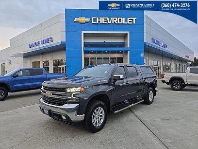 Used 2019 Chevrolet Silverado 1500 LT w/ All-Star Edition