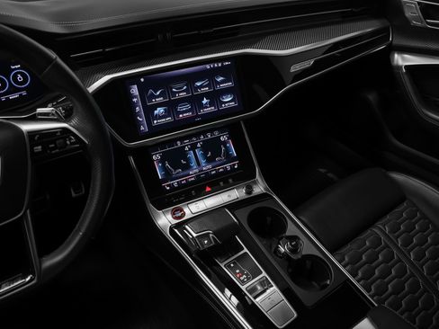 Used 2021 Audi RS 7 Sportback image 48