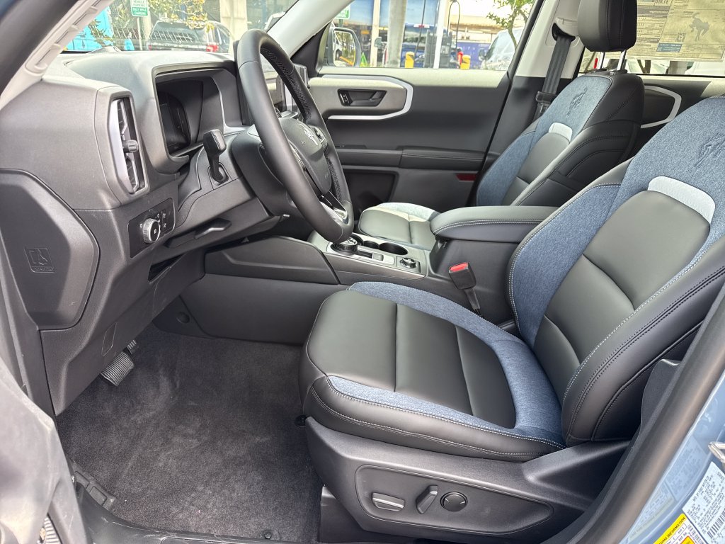 New 2026 Ford Bronco Sport Outer Banks w/ Outer Banks Tech Package+ AWD/4WD image 20