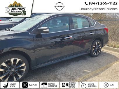 Used 2019 Nissan Sentra SR