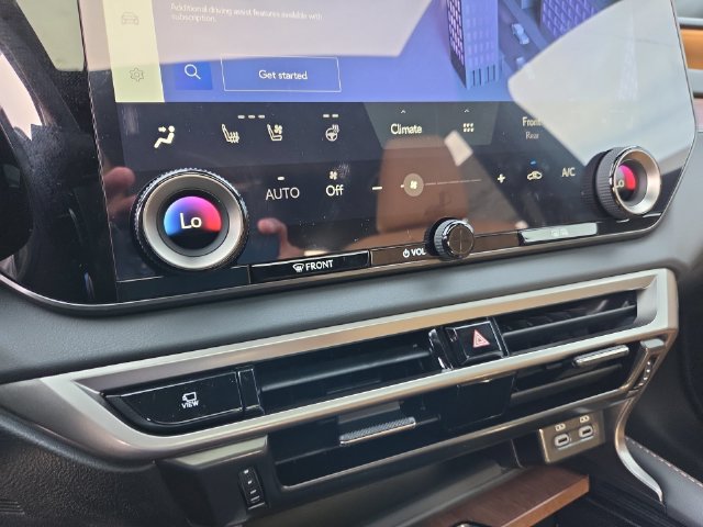 New 2026 Lexus RX 350h w/ Convenience Package AWD/4WD image 19