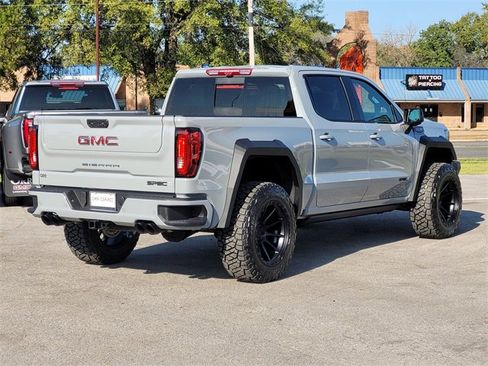New 2025 GMC Sierra 1500 AT4 w/ Technology Package image 4